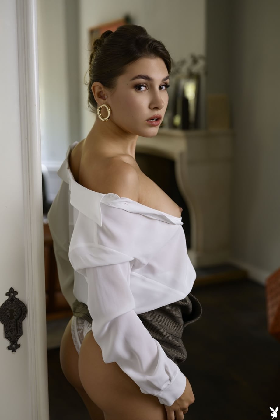 Ellie Luna se desnuda con tacones para mostrar sus perfectas curvas - 6