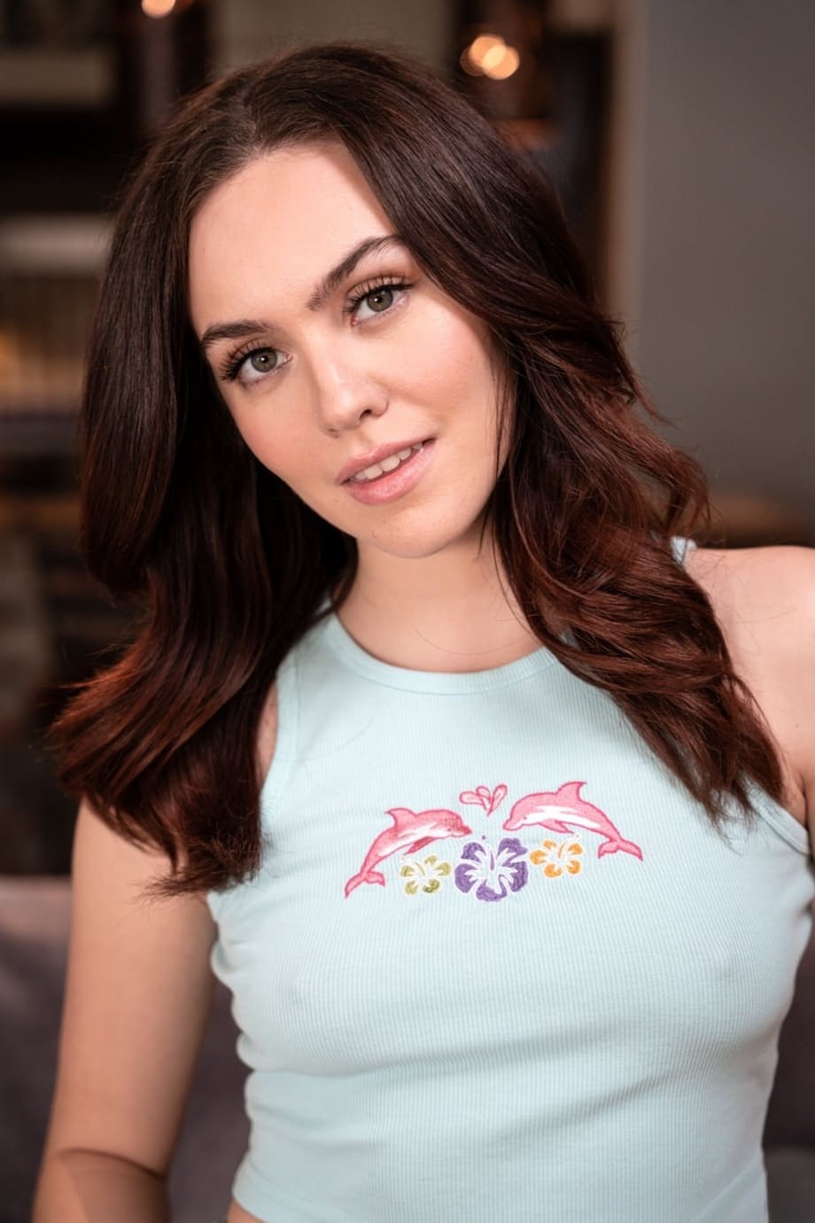 Stepmom Siri Dahl enjoys hot pussy eating from teen Freya Parker - 1