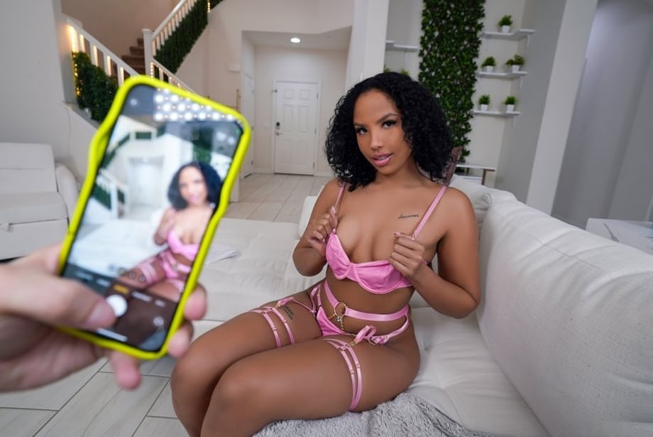 Addis Fouche leads passionate ebony teens in arousing lesbian encounters and threesomes with older men - 11
