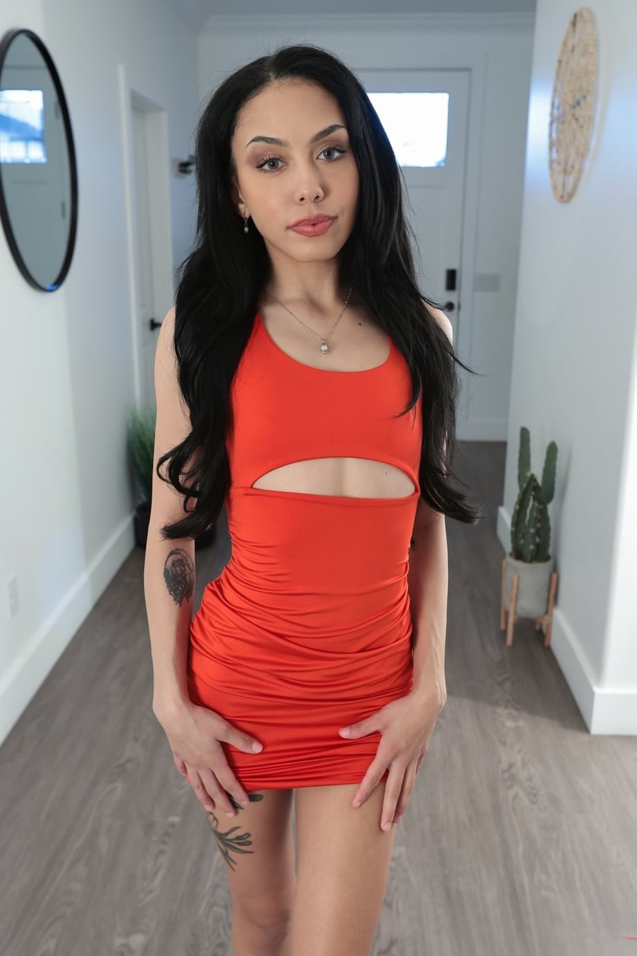Bianca Bangs Joins Andi Avalon In a Wild Four-Way Stepsons Swap - 2
