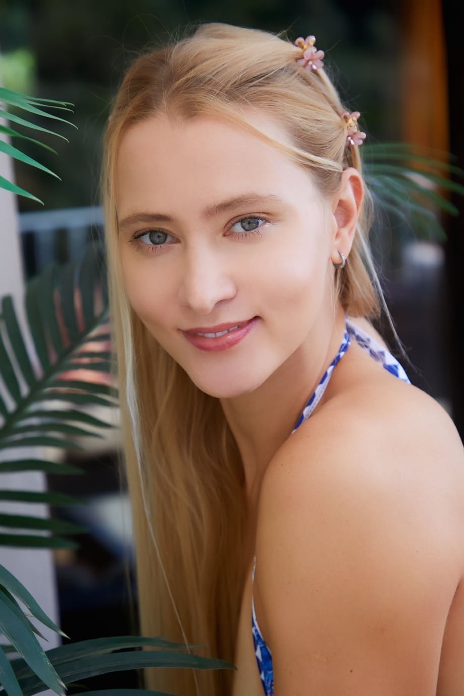 La stupenda Ivi Rein si toglie il bikini, mostrando il suo corpo nudo senza imperfezioni - 5