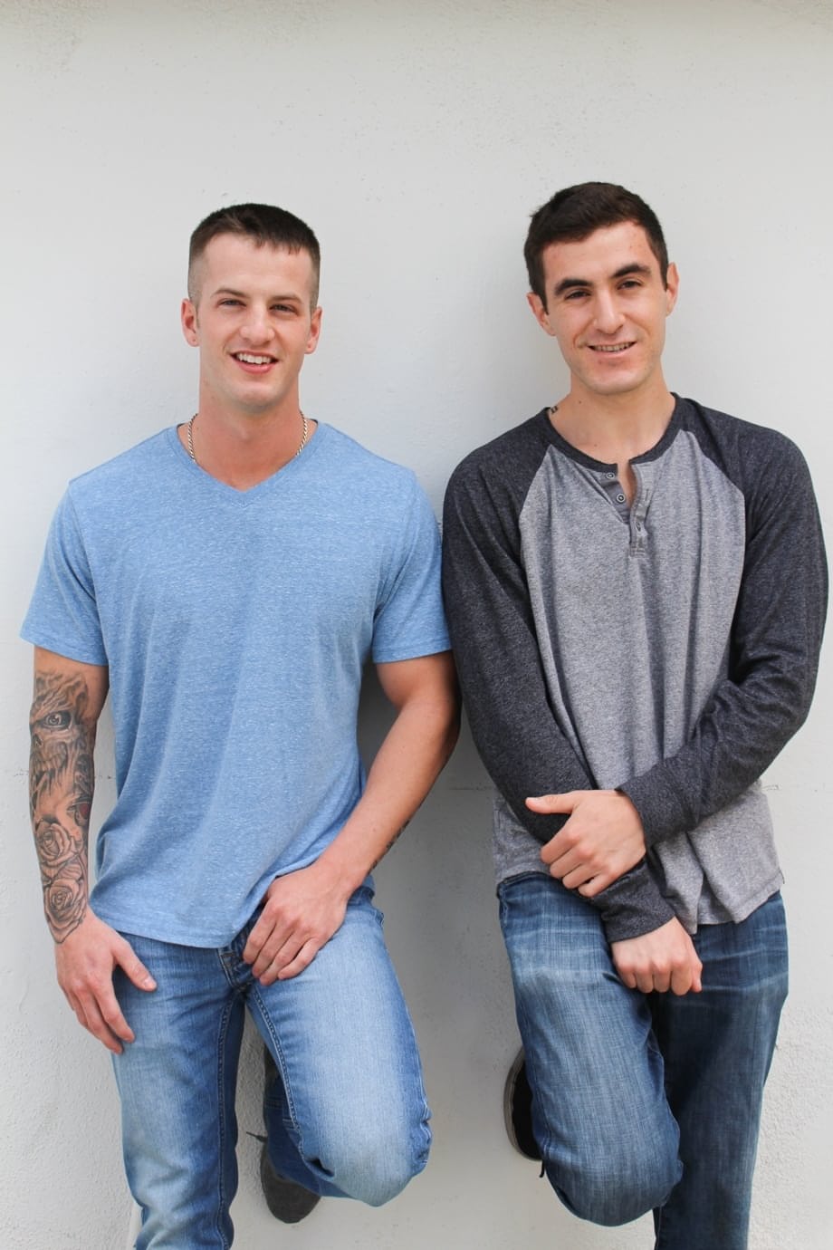 Quentin Gainz se laisse aller à une passion militaire brute avec Johnny. - 3