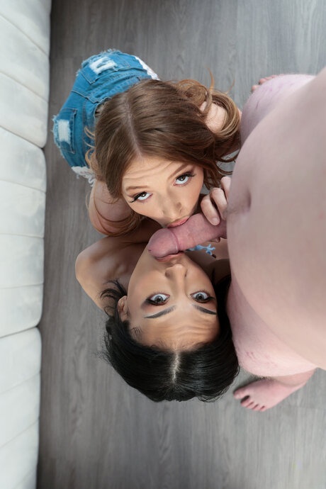 bratty babe bianca bangs fucks stepbrother jimmy michaels hard - 12