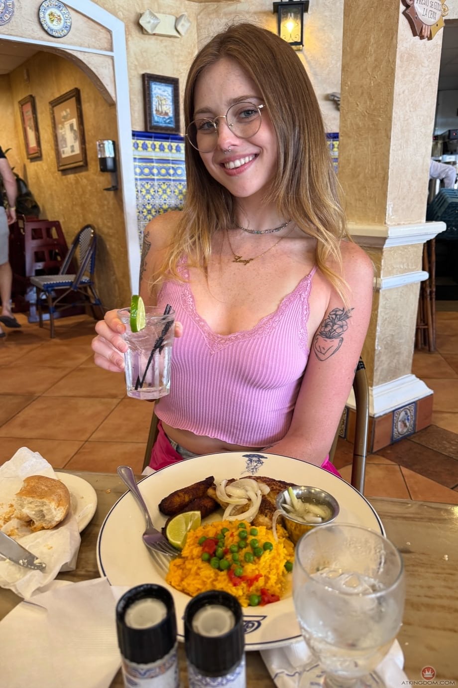 Lucy Foxx unleashes her perfect feet and dripping holes in a wild compilation - 15