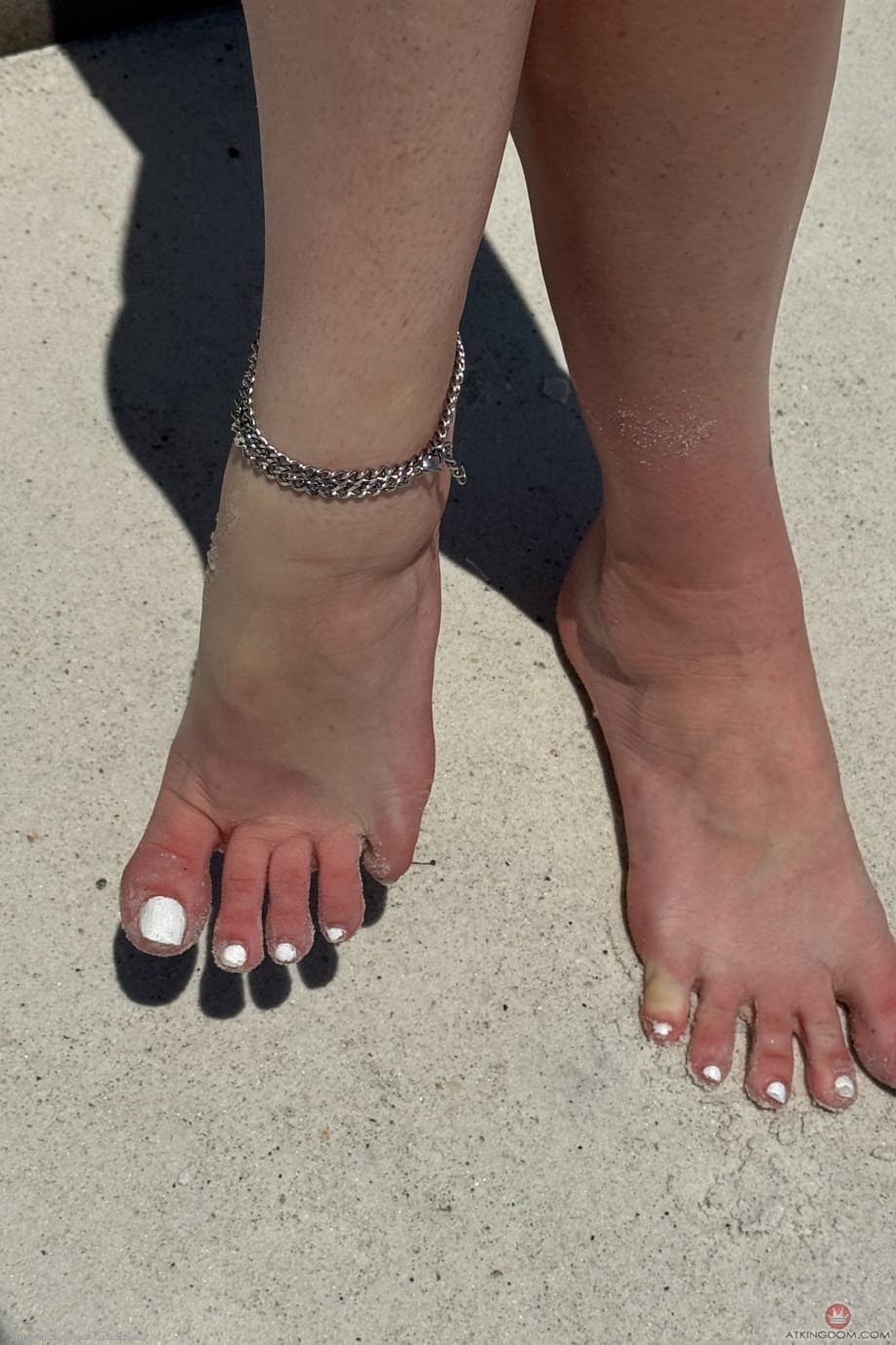 Lucy Foxx unleashes her perfect feet and dripping holes in a wild compilation - 19