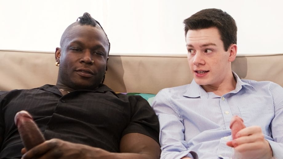 Harrison Feels dominates Texas Twink with raw hardcore interracial pleasure - 7