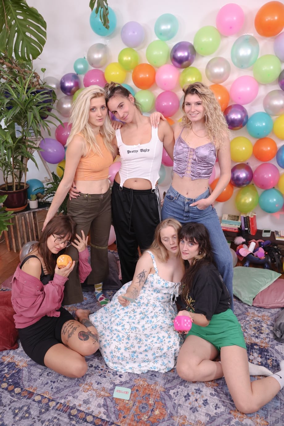 Lola M and Cherry T seductive lesbians delivering mind-blowing oral ecstasy - 2