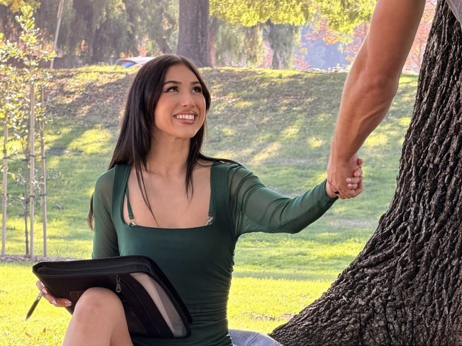 nathan bronson fucks sexy gf alexa chains after intense foreplay in different positions - 10