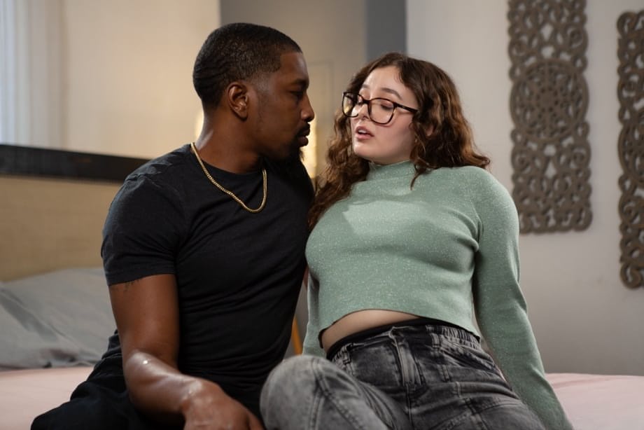 Leana Lovings gets Isiah Maxwell's massive black cock in every hole - 3