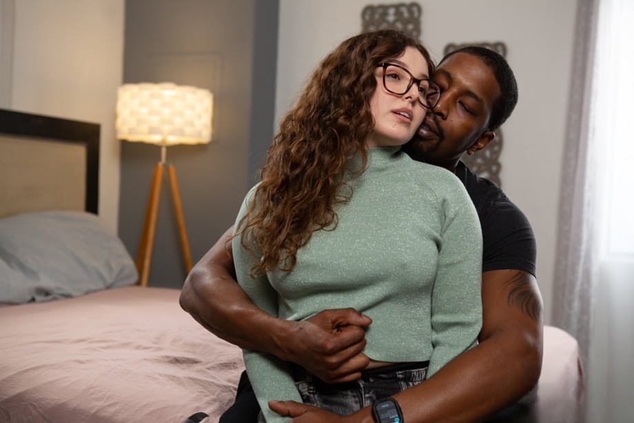 Leana Lovings gets Isiah Maxwell's massive black cock in every hole - 5