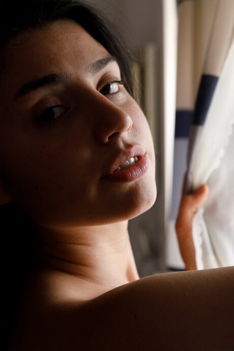 Franny Lagos abre las nalgas mostrando su gran culo y tetas respingonas - 8